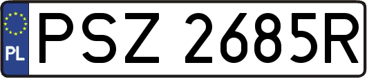 PSZ2685R