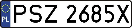 PSZ2685X