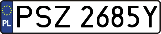 PSZ2685Y