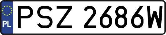 PSZ2686W