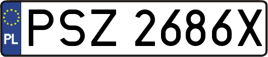PSZ2686X