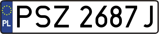 PSZ2687J