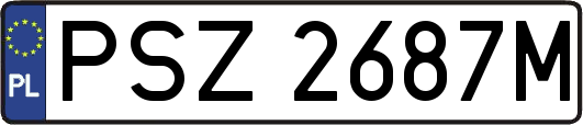 PSZ2687M