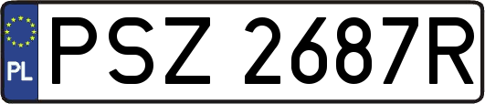 PSZ2687R