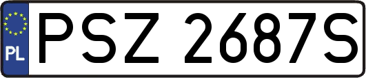 PSZ2687S