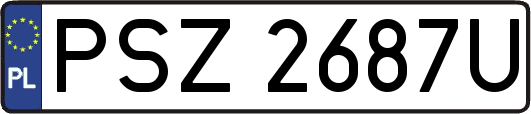 PSZ2687U