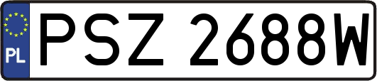 PSZ2688W