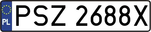 PSZ2688X