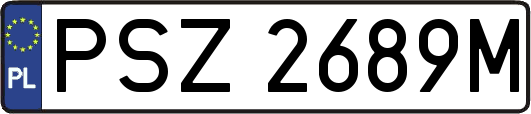PSZ2689M