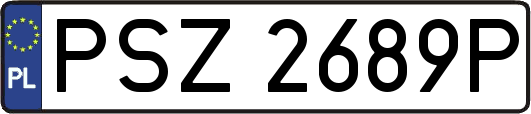 PSZ2689P