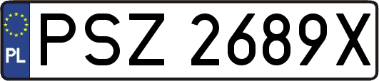 PSZ2689X