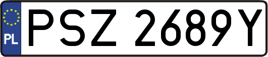 PSZ2689Y