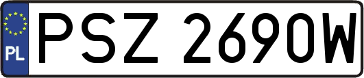 PSZ2690W