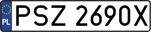 PSZ2690X