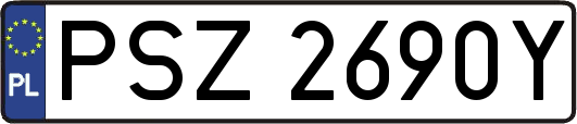 PSZ2690Y