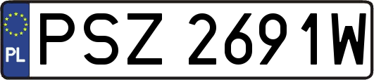 PSZ2691W