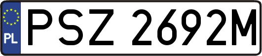 PSZ2692M