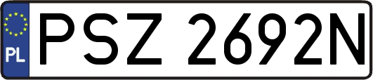 PSZ2692N
