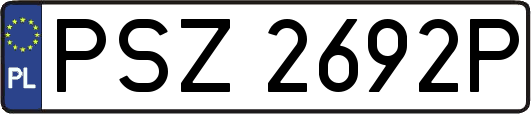 PSZ2692P
