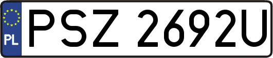 PSZ2692U