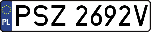 PSZ2692V
