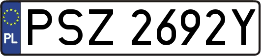 PSZ2692Y