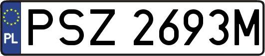PSZ2693M