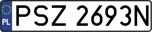 PSZ2693N