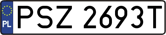 PSZ2693T