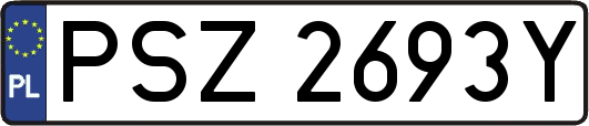 PSZ2693Y
