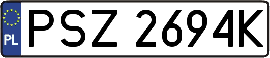 PSZ2694K