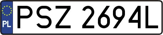 PSZ2694L