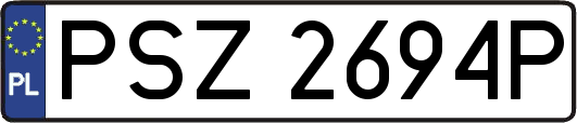 PSZ2694P