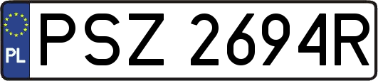 PSZ2694R