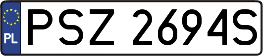 PSZ2694S