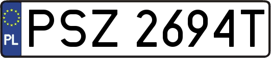 PSZ2694T