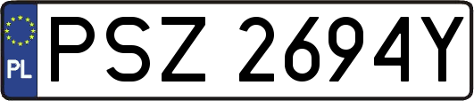 PSZ2694Y