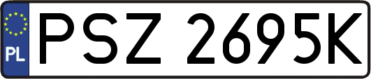 PSZ2695K