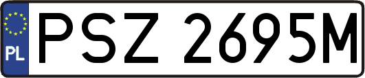 PSZ2695M