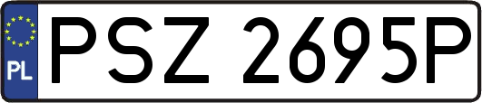 PSZ2695P