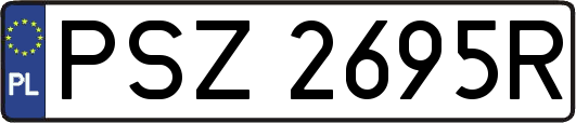 PSZ2695R