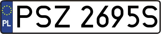 PSZ2695S