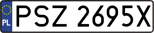 PSZ2695X
