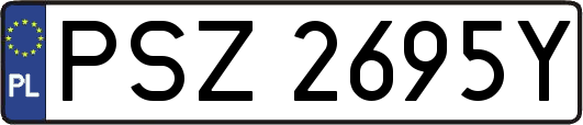 PSZ2695Y