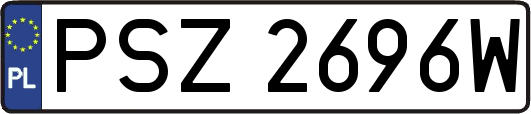 PSZ2696W