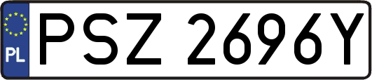 PSZ2696Y