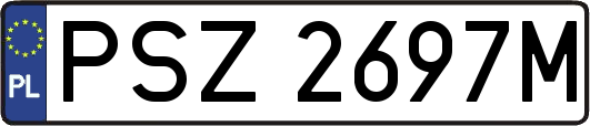 PSZ2697M