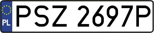 PSZ2697P