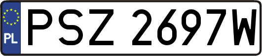 PSZ2697W