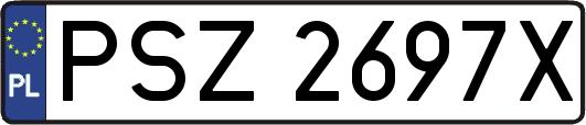 PSZ2697X